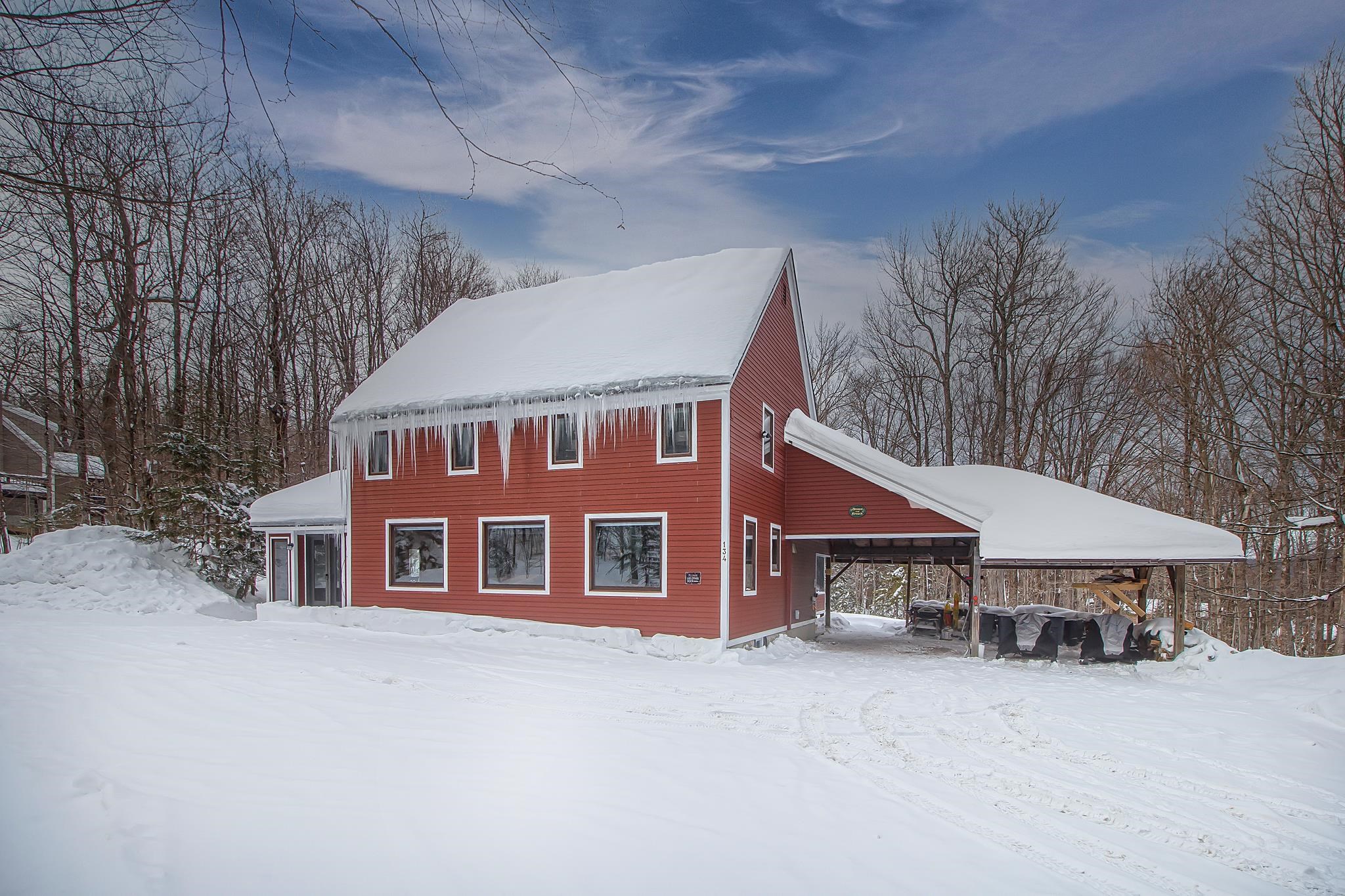 134 Ellis Brook Road West Dover, VT 05356 - Photo 40 of 40