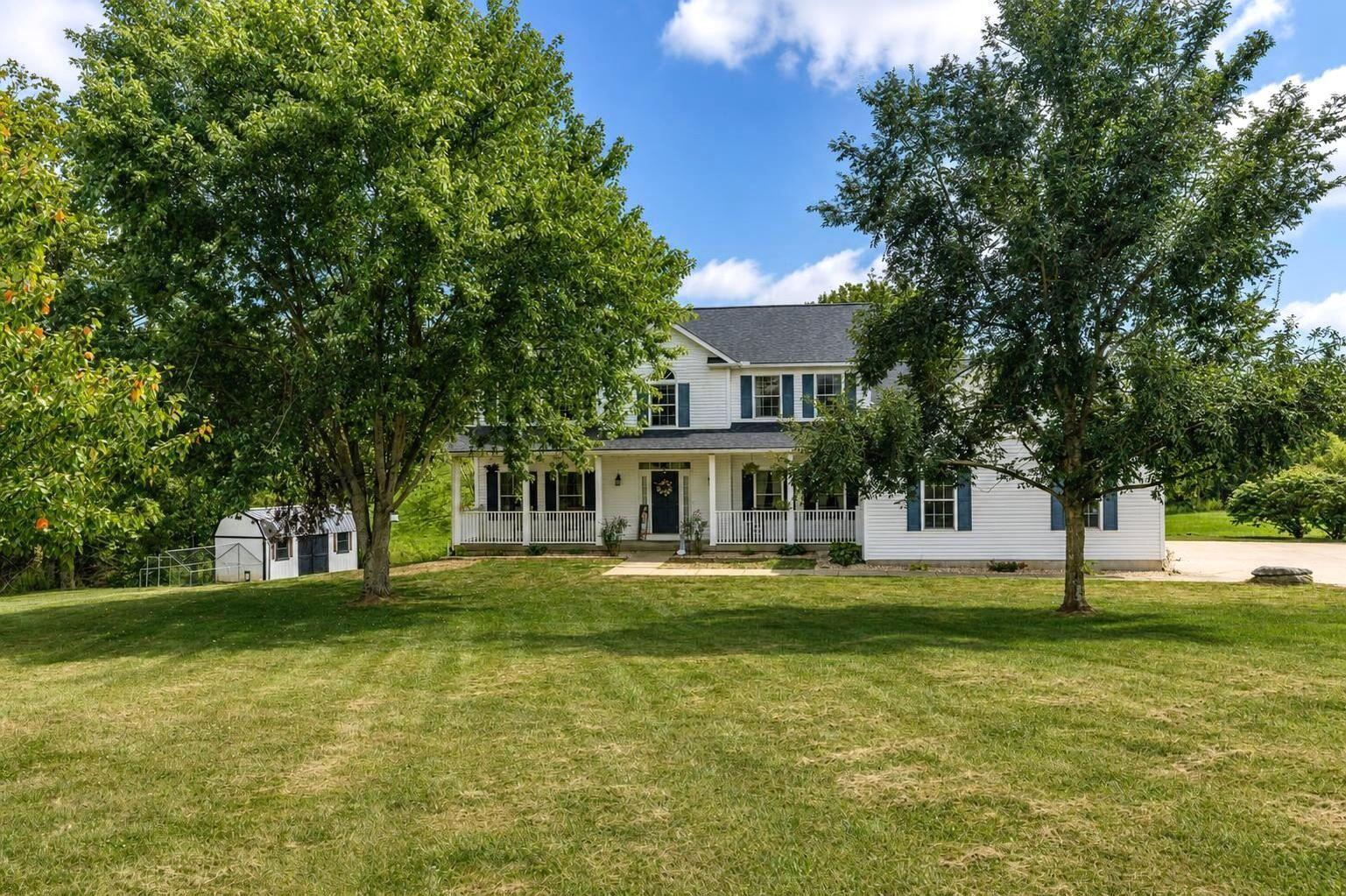 1078 Cane Ridge Road Paris, KY 40361 - Photo 1 of 57 1788984399681