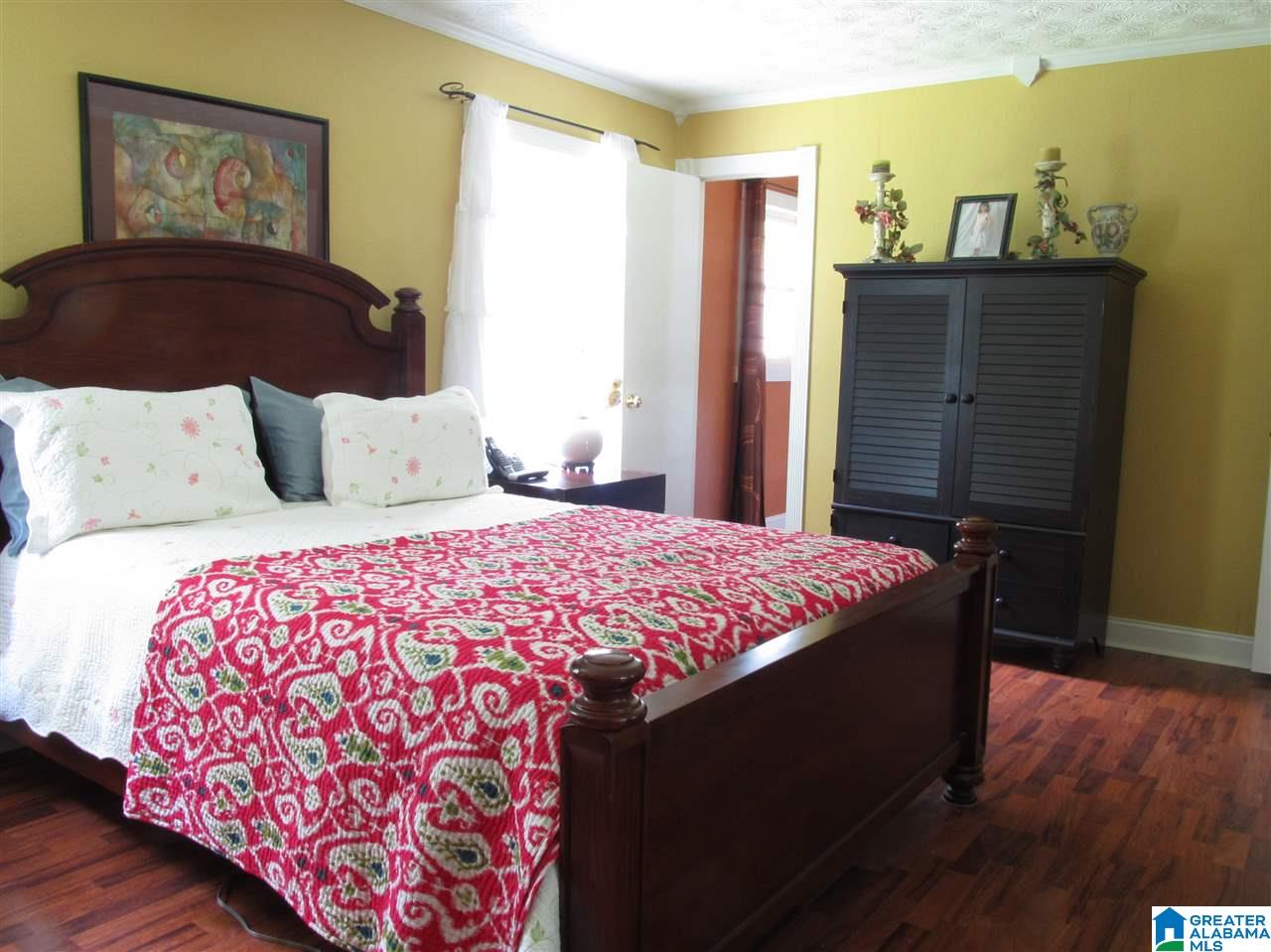 1040 Old Mill Road Anniston, AL 36207 - Photo 33 of 44