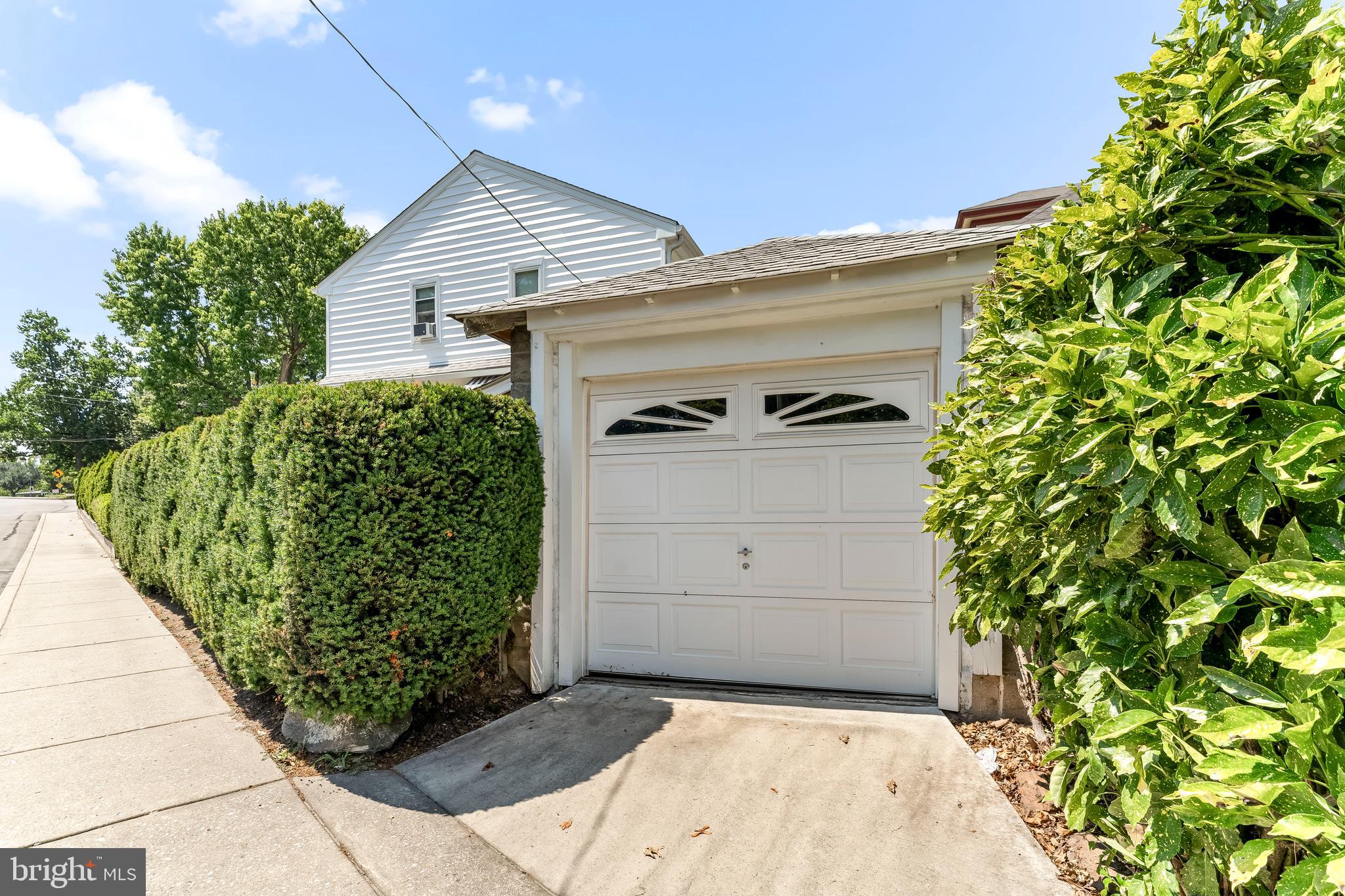 307 Lenox Road Havertown, PA 19083 - Photo 26 of 27 front view of a house with a yard