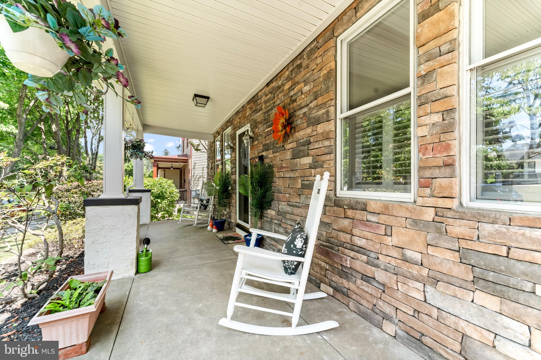 307 Lenox Road Havertown, PA 19083 - Photo 3 of 27 a view of porch with seating space