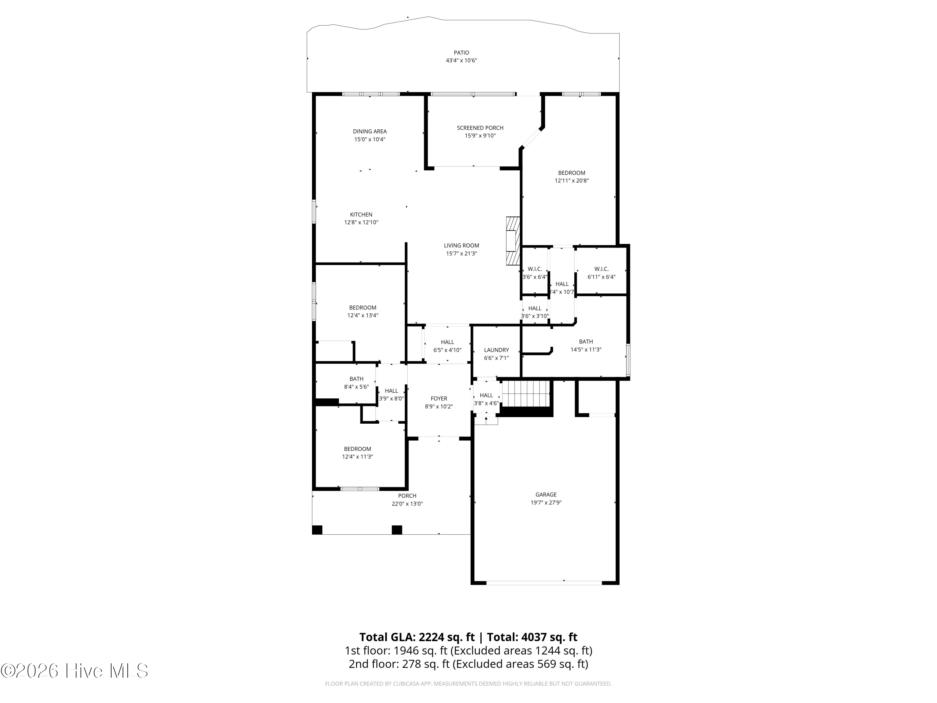 432 Motts Forest Road Wilmington, NC 28412 - Photo 61 of 66