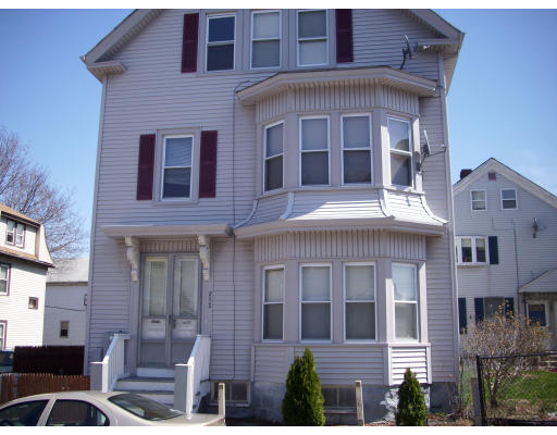 252 Third Street Fall River, MA 02721 - Photo 1 of 1