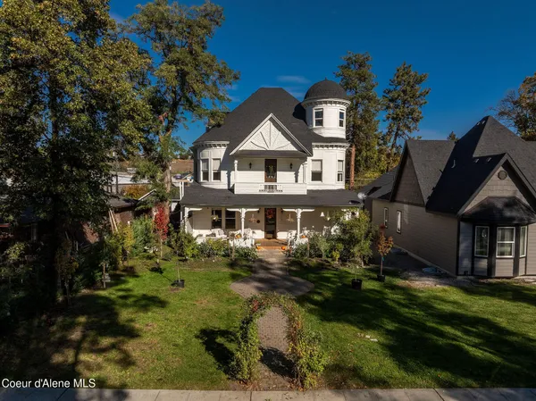 $645,000 | 908 West Frederick Avenue, Spokane, WA 99205