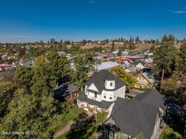 $645,000 | 908 West Frederick Avenue, Spokane, WA 99205