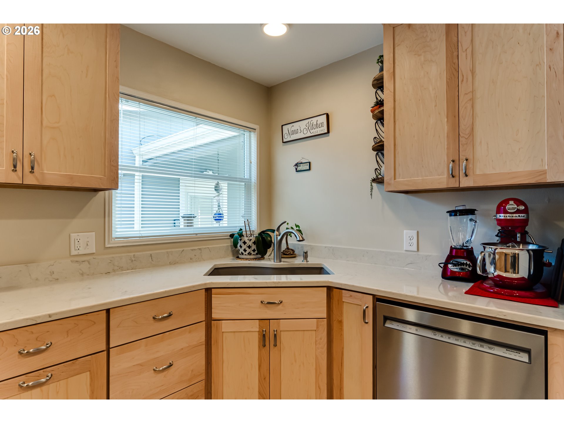 34681 Devonshire Drive Eugene, OR 97405 - Photo 14 of 34 a kitchen with cabinets appliances and a sink