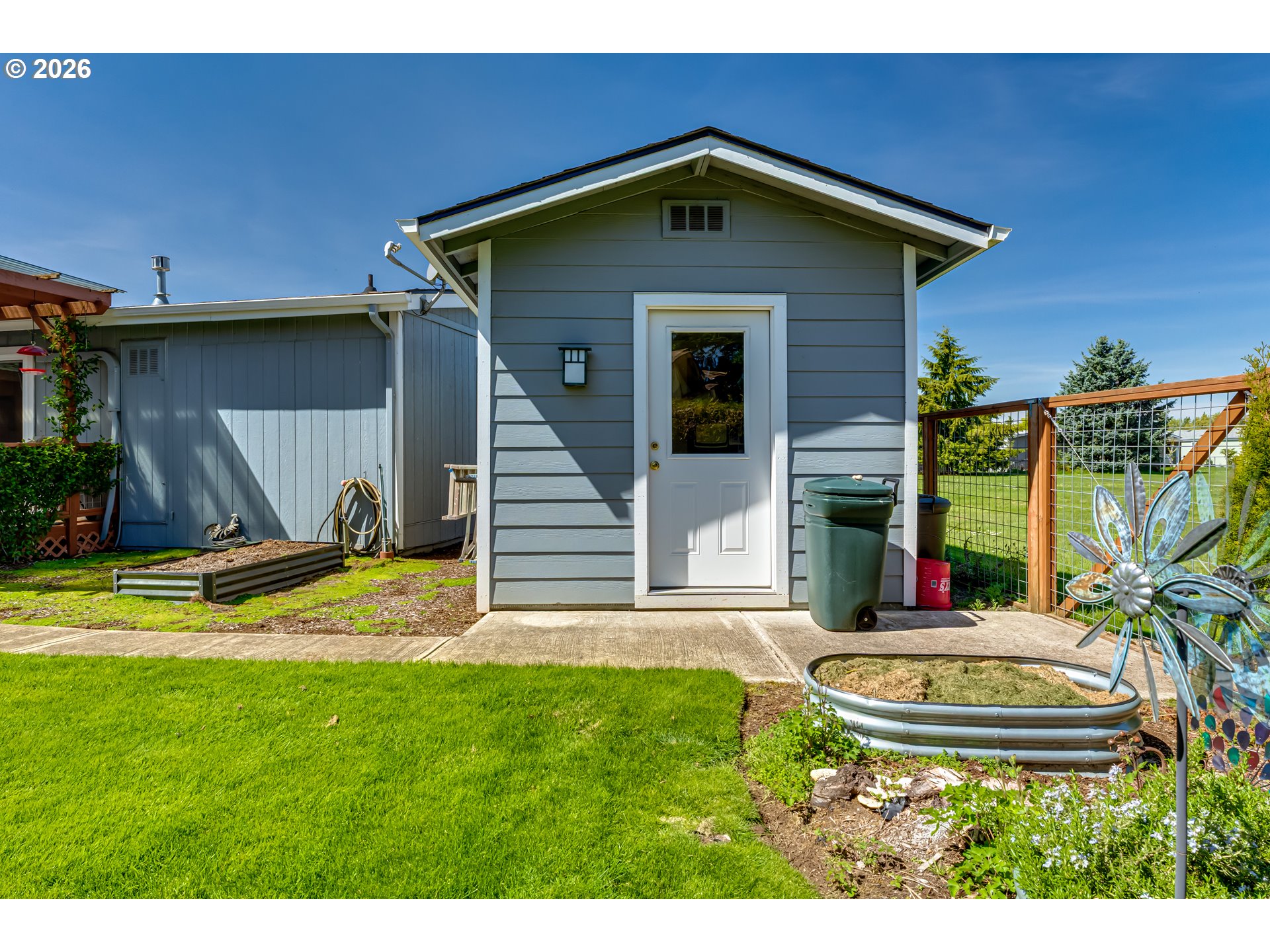 34681 Devonshire Drive Eugene, OR 97405 - Photo 30 of 34 a view of a house with a yard