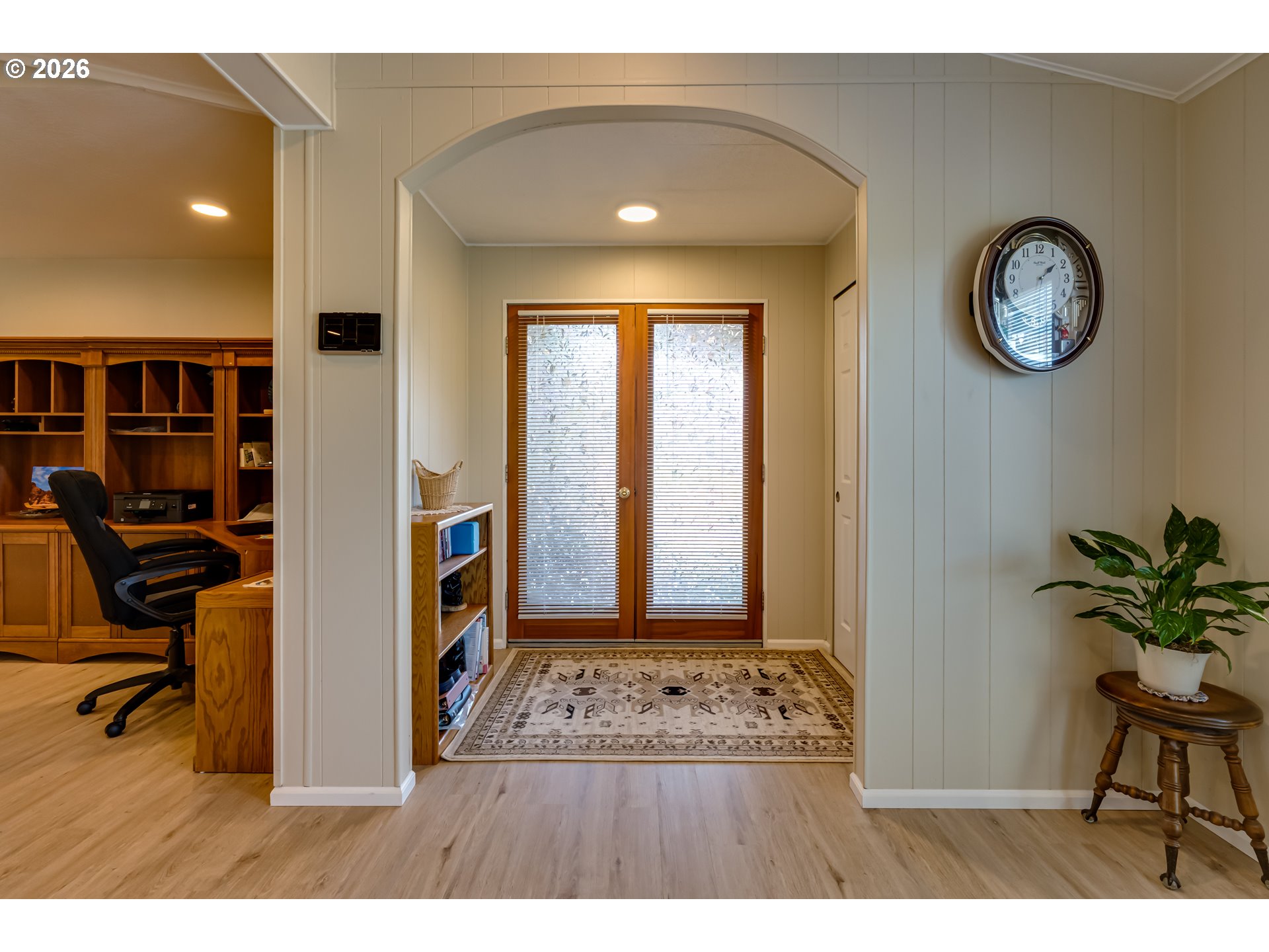 34681 Devonshire Drive Eugene, OR 97405 - Photo 5 of 34 a view of a livingroom with furniture and a window