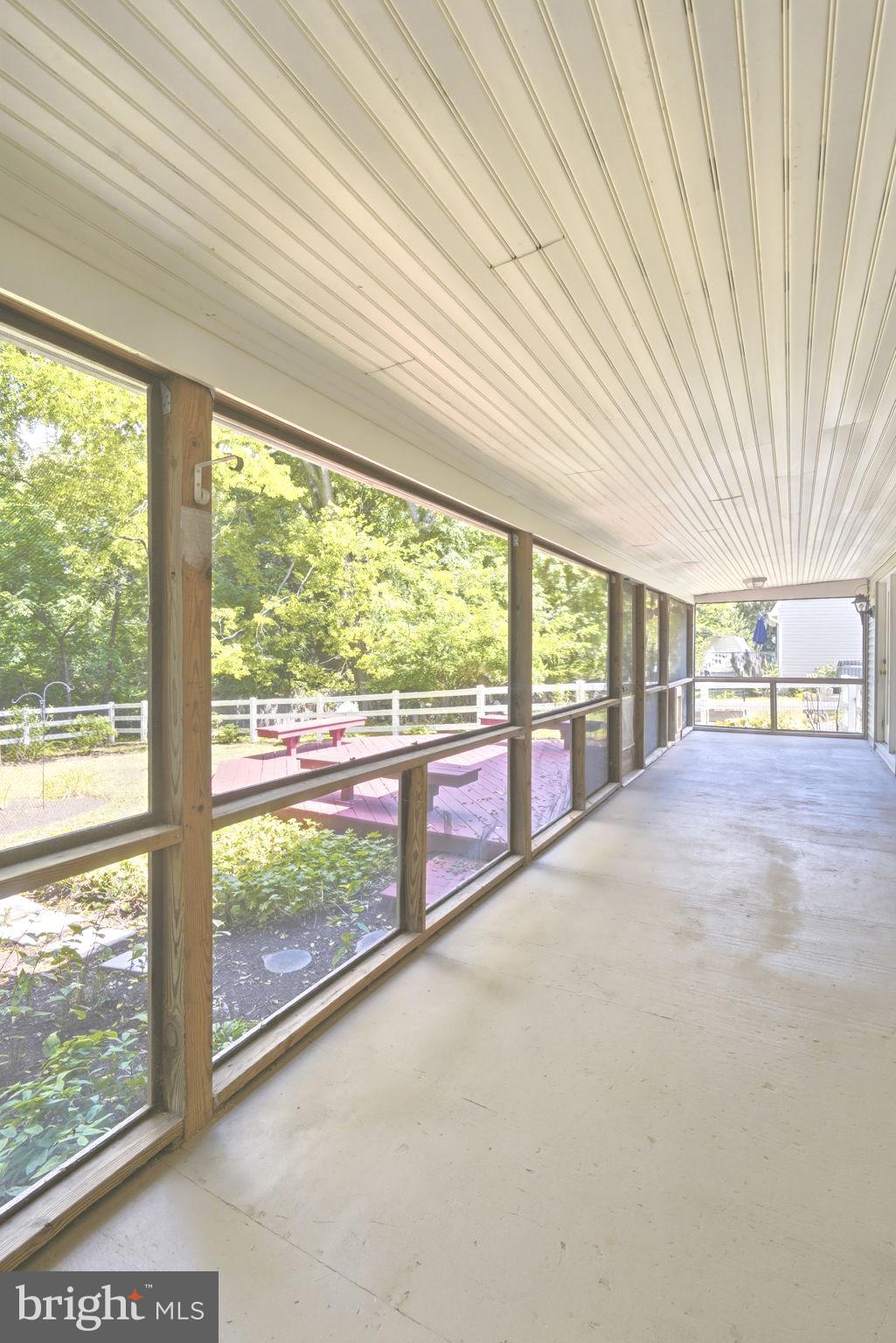 10720 Foreston Road Chestertown, MD 21620 - Photo 31 of 42 Screened Porch