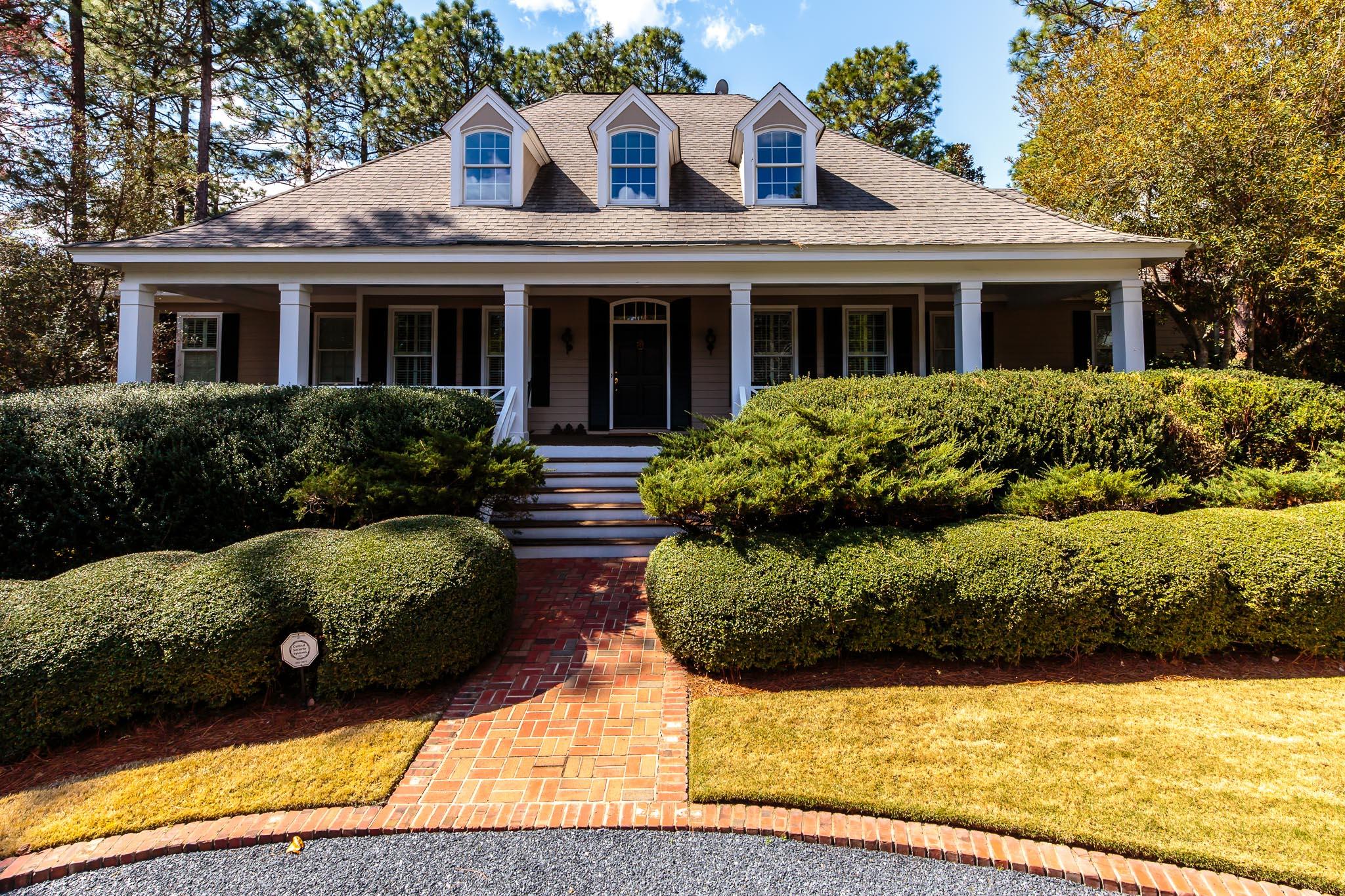 70 Hearthstone Road Pinehurst, NC 28374 - Photo 1 of 34 70 Heathstone Road in Fairwoods on 7