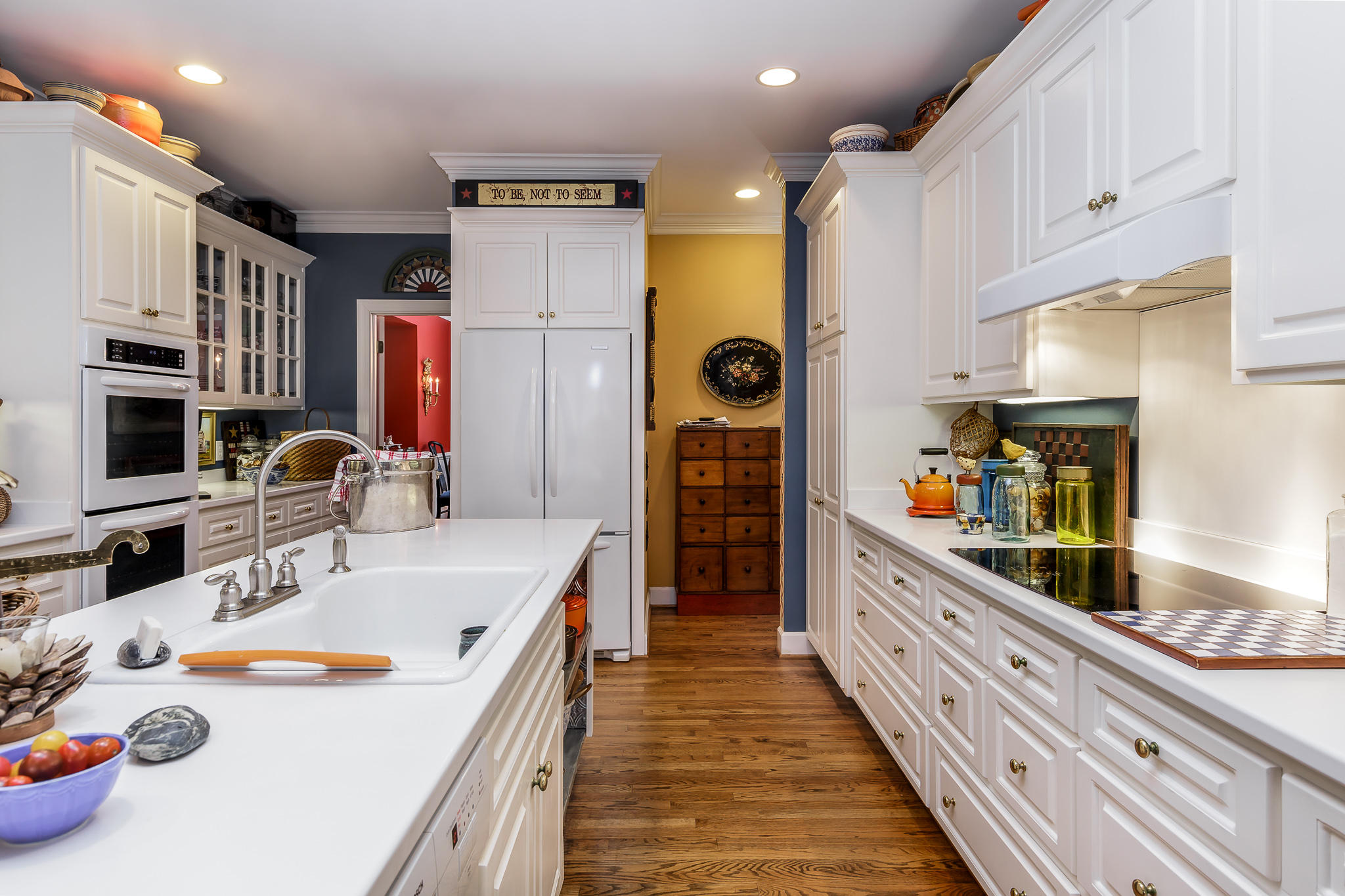 70 Hearthstone Road Pinehurst, NC 28374 - Photo 12 of 34 8. Kitchen from sitting area