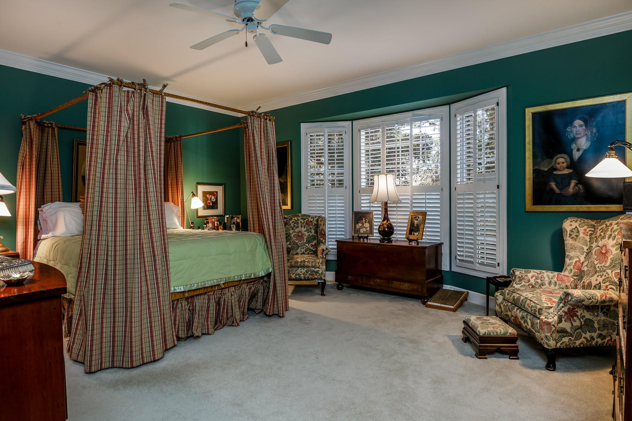 70 Hearthstone Road Pinehurst, NC 28374 - Photo 16 of 34 15. Master from Hall Entrance