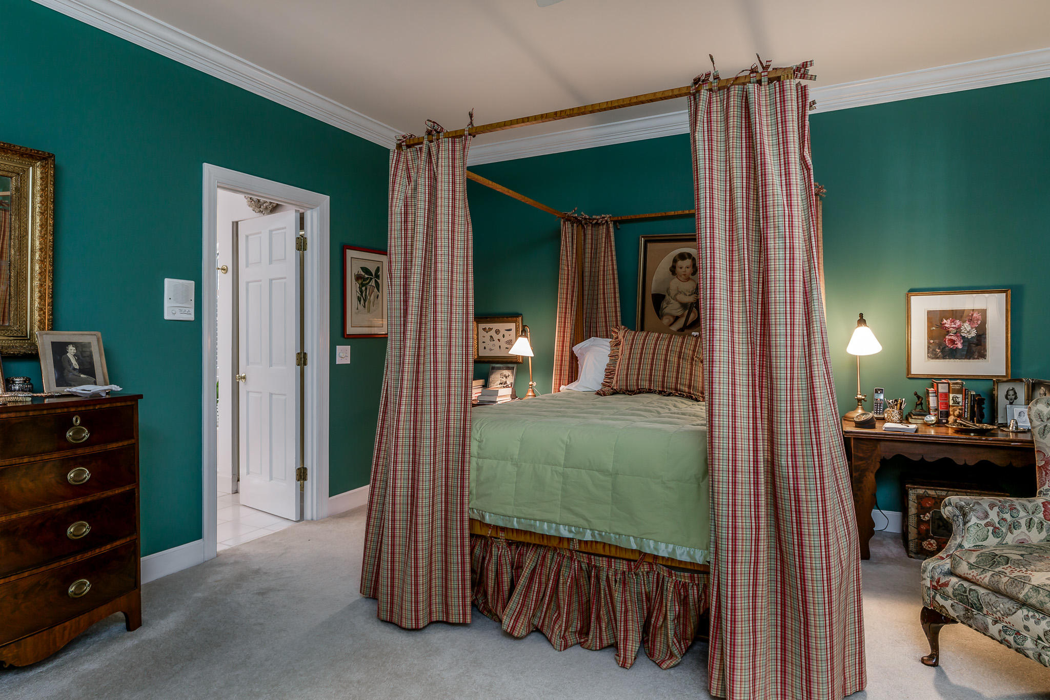 70 Hearthstone Road Pinehurst, NC 28374 - Photo 17 of 34 16. Master Suite