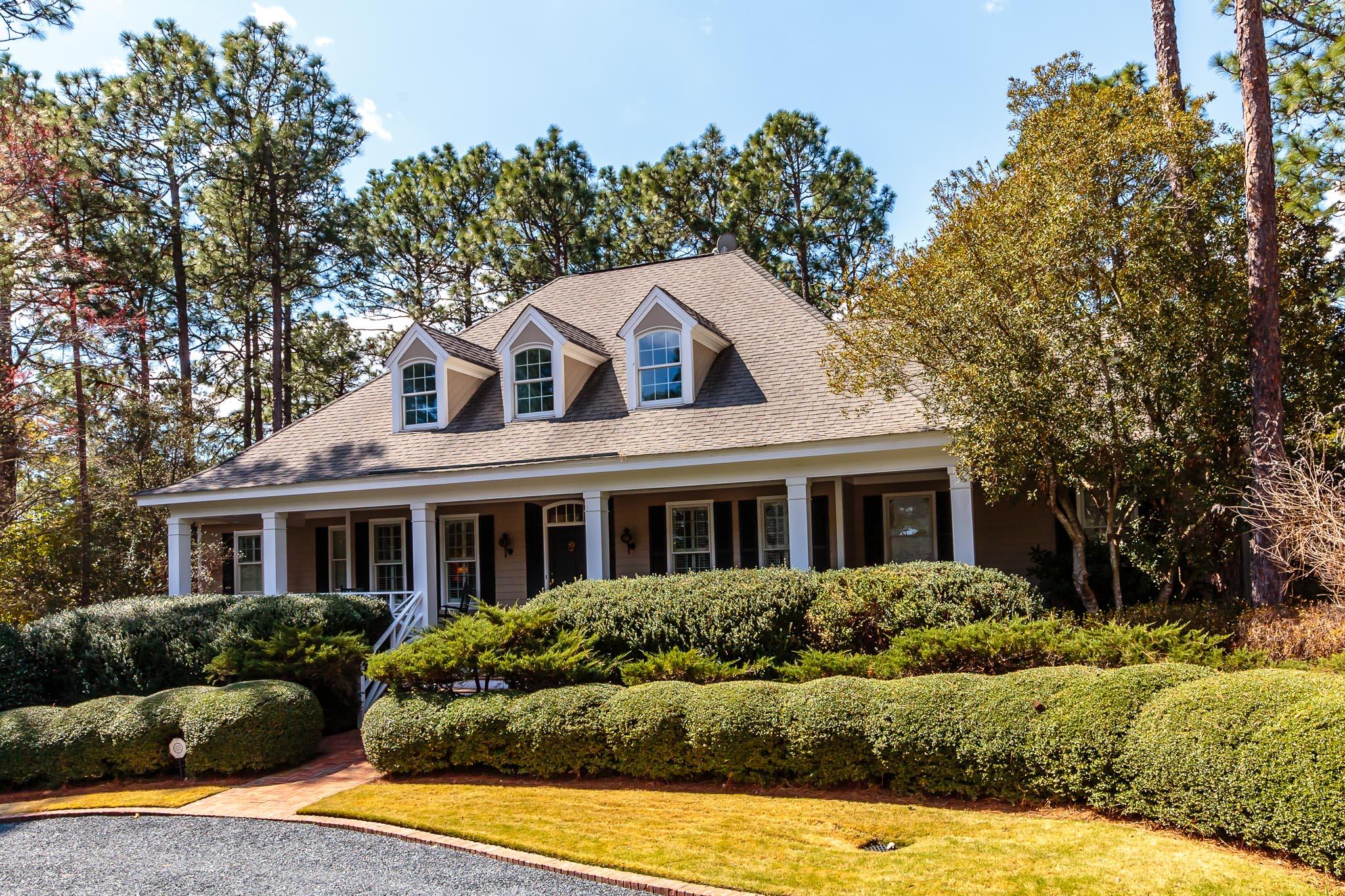 70 Hearthstone Road Pinehurst, NC 28374 - Photo 2 of 34 2. Side