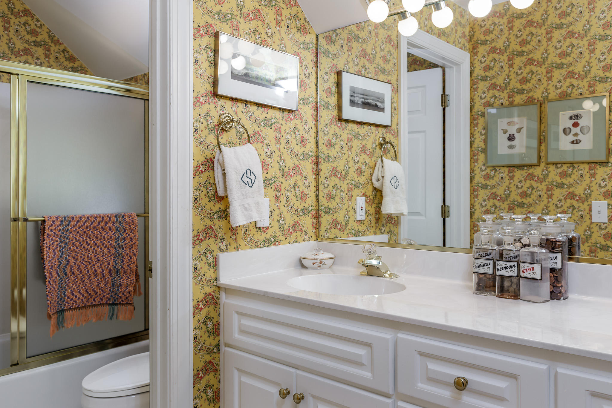 70 Hearthstone Road Pinehurst, NC 28374 - Photo 27 of 34 26. Guest bath shower