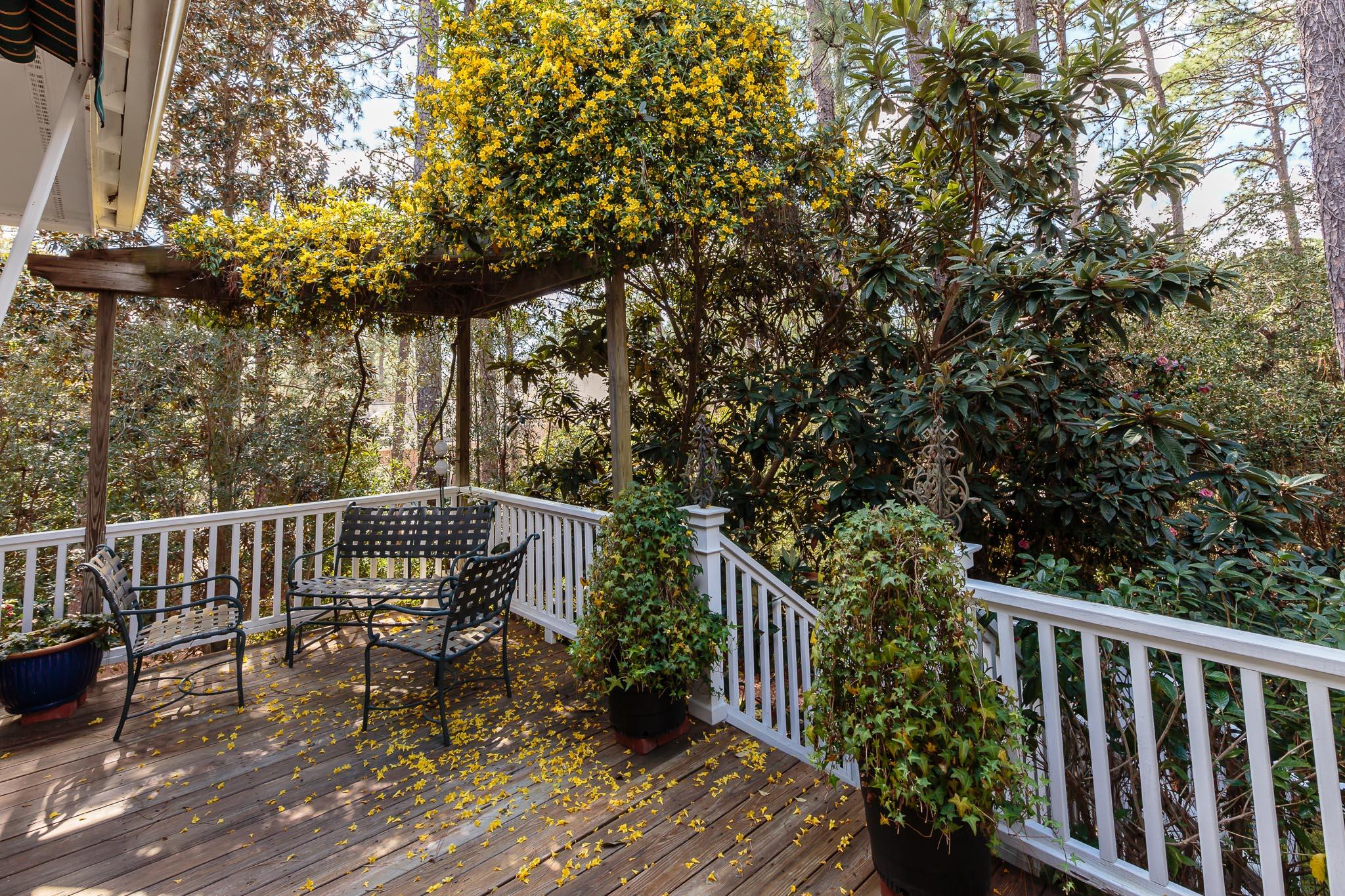 70 Hearthstone Road Pinehurst, NC 28374 - Photo 29 of 34 29. Deck