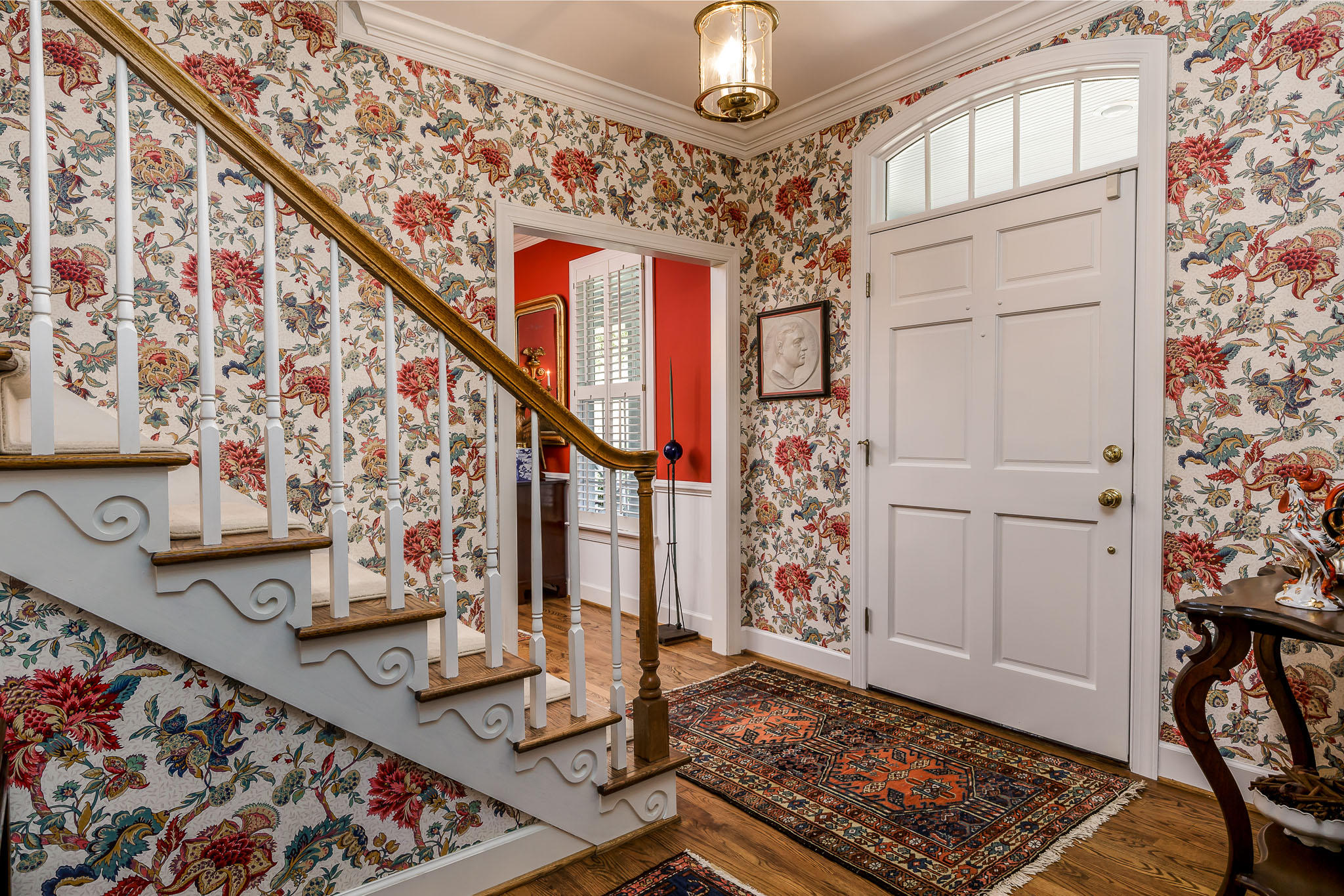 70 Hearthstone Road Pinehurst, NC 28374 - Photo 3 of 34 3. Entrance & Stairs