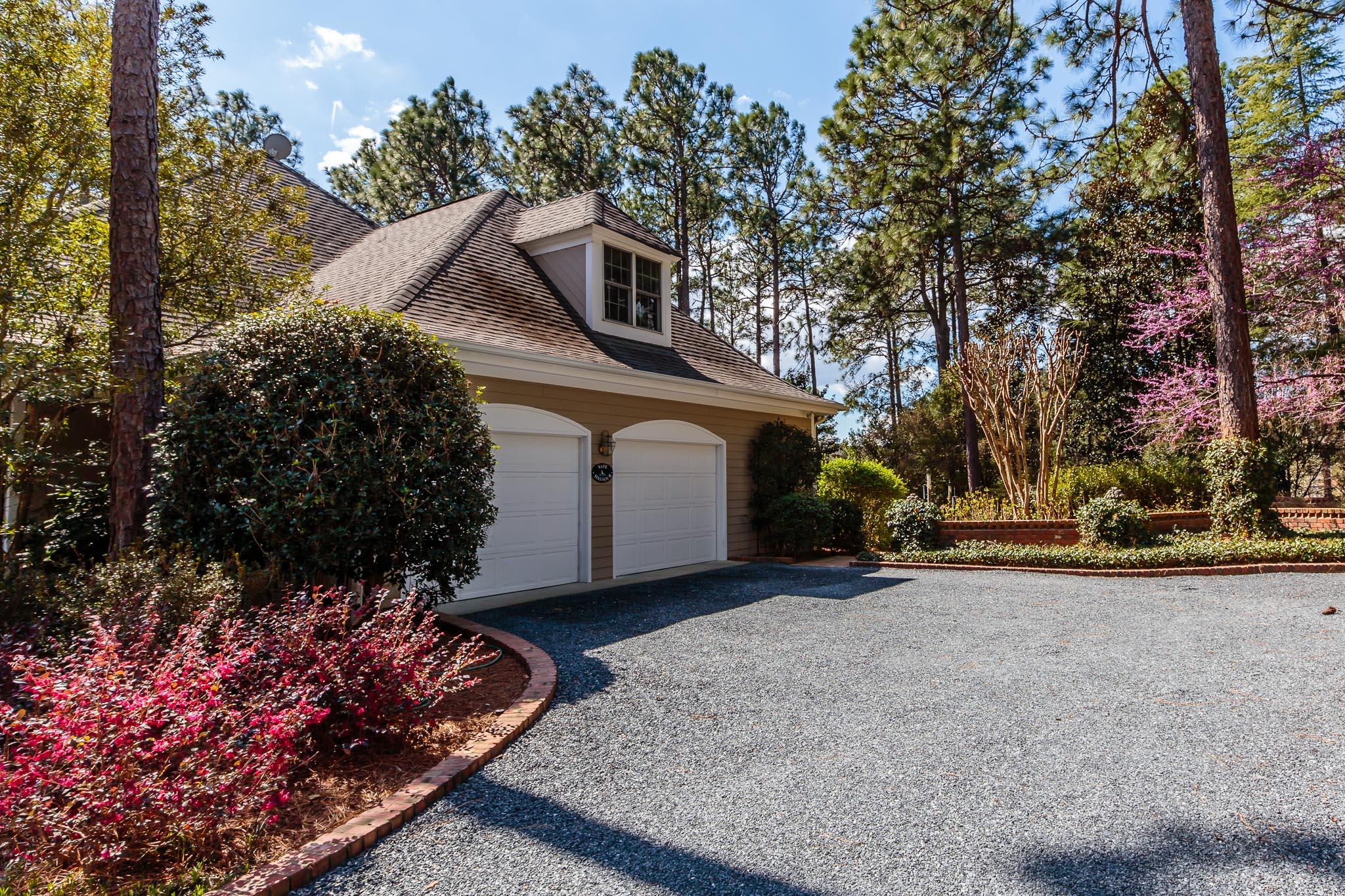 70 Hearthstone Road Pinehurst, NC 28374 - Photo 34 of 34 34. Garage