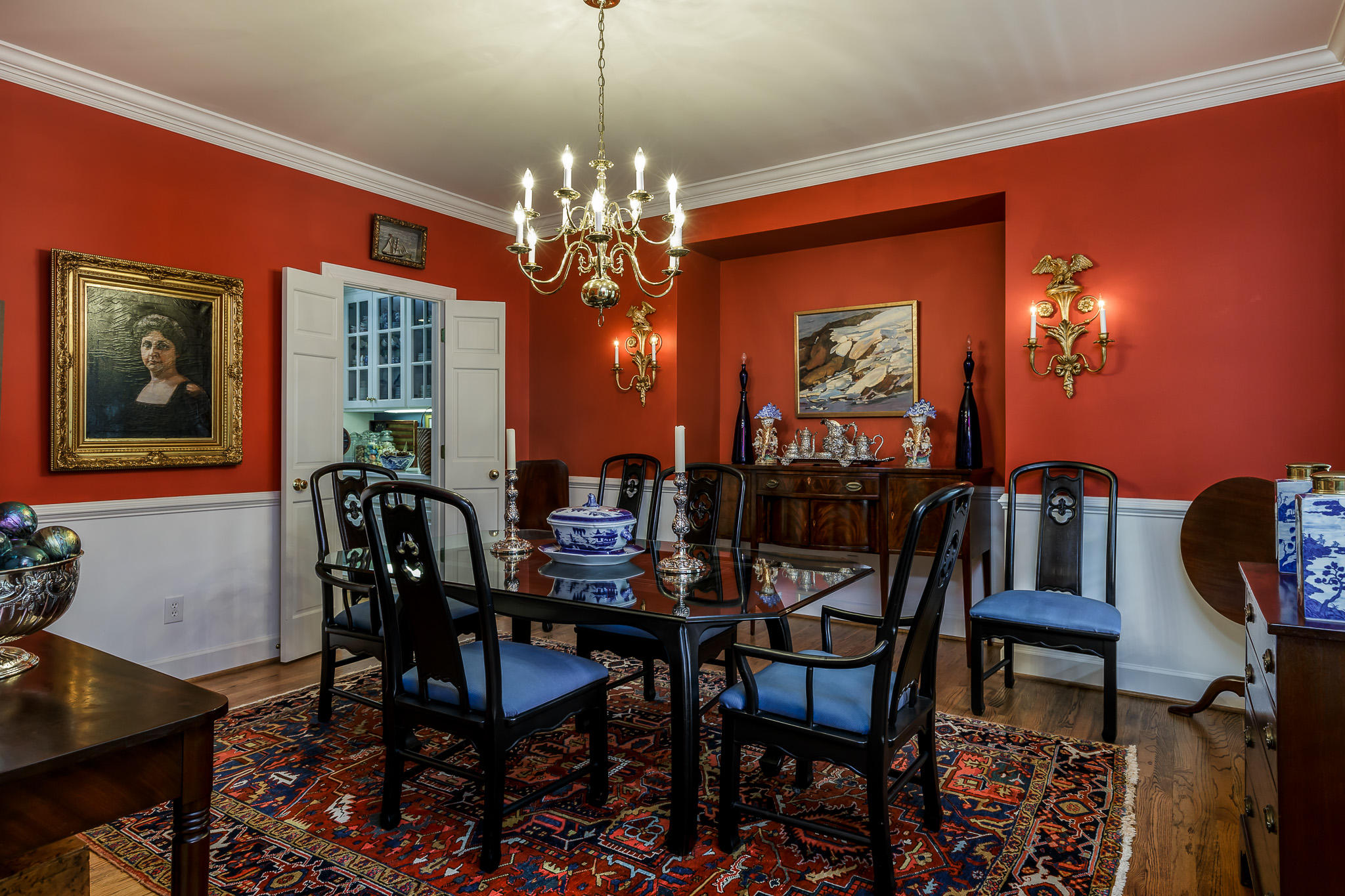 70 Hearthstone Road Pinehurst, NC 28374 - Photo 4 of 34 4. Dining from Entrance