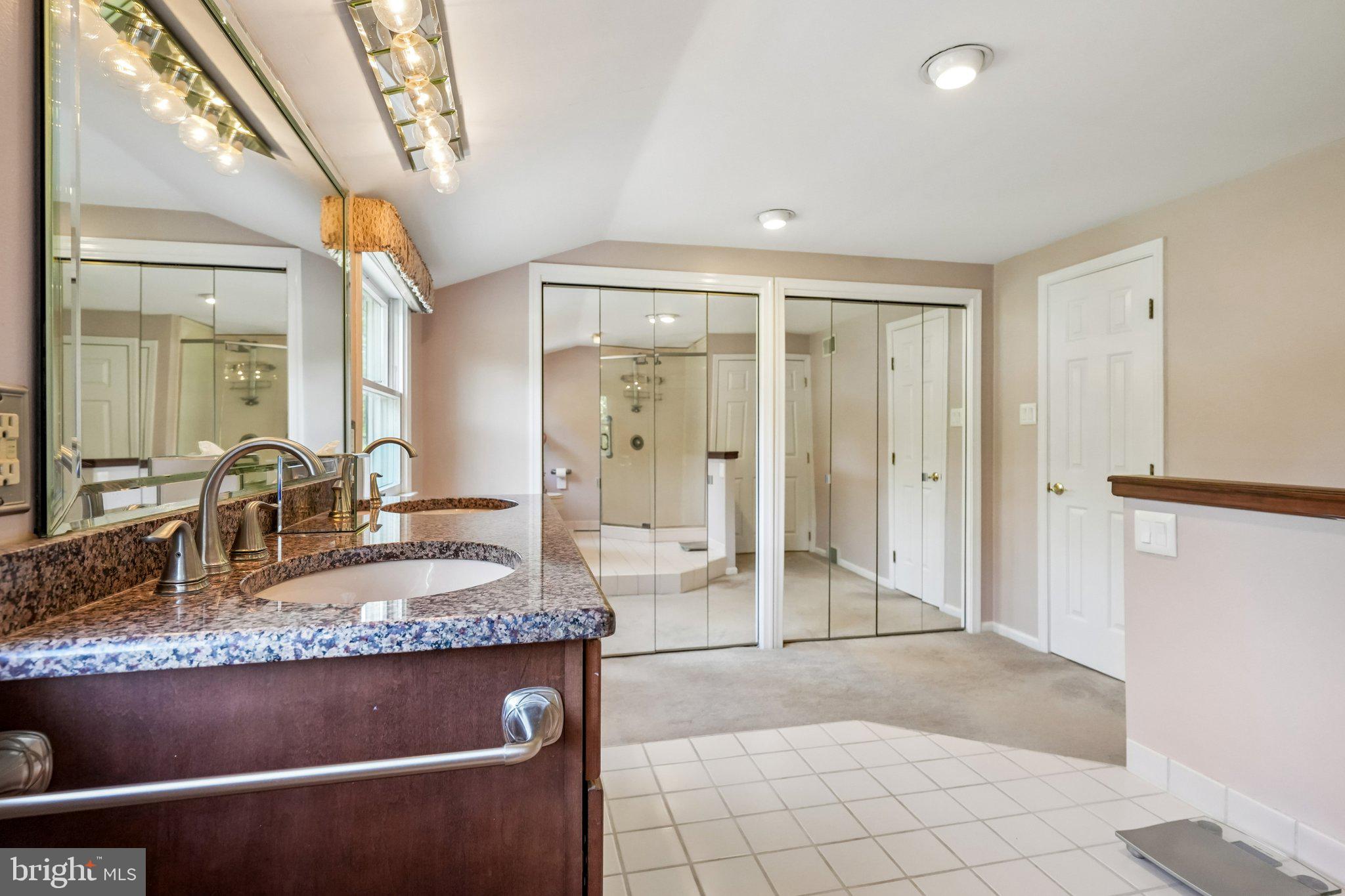 209 Upper Valley Road North Wales, PA 19454 - Photo 23 of 35 Elegant bathroom with modern finishes.