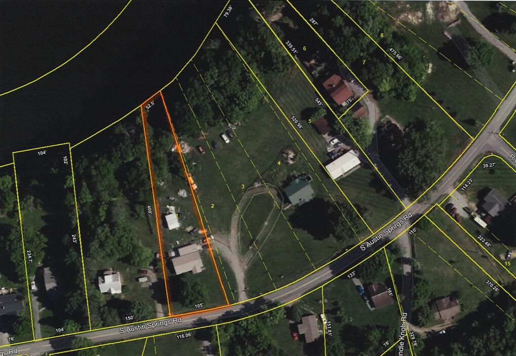 775 South Austin Springs Road Johnson City, TN 37601 - Photo 2 of 2 775 S Austin Springs