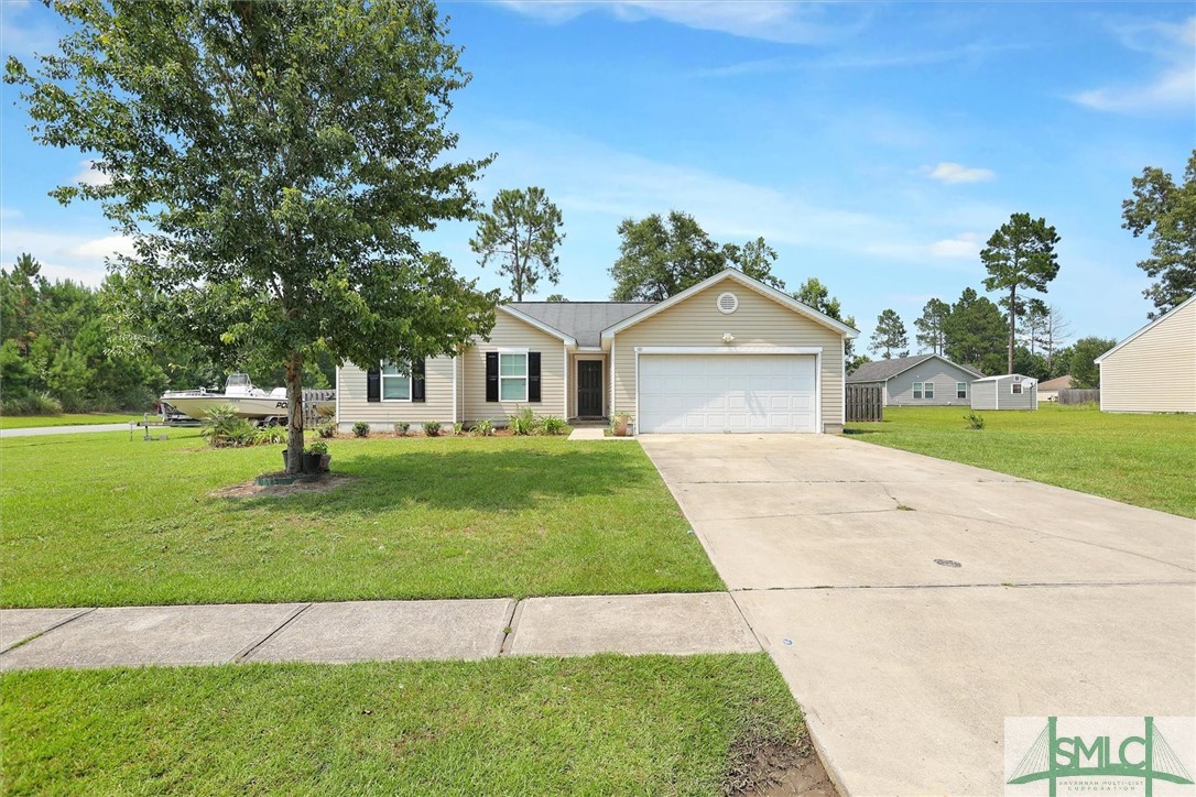 101 Red Fern Court Springfield, GA 31329 - Photo 1 of 40