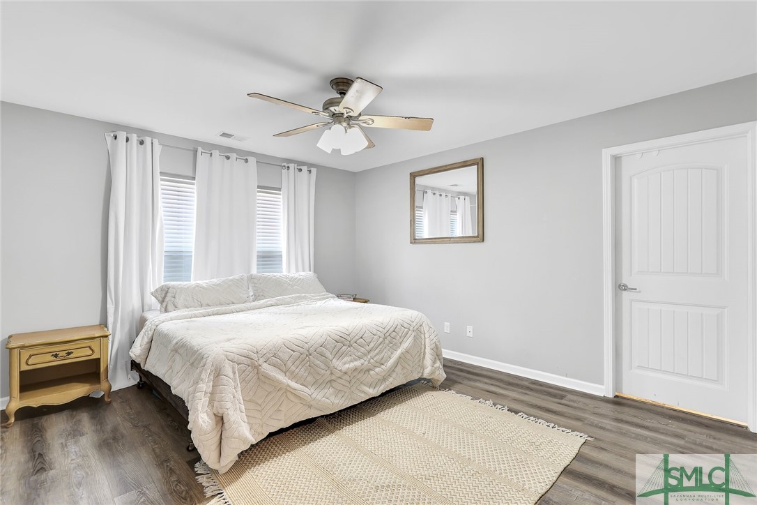 101 Red Fern Court Springfield, GA 31329 - Photo 25 of 40 Primary Bedroom