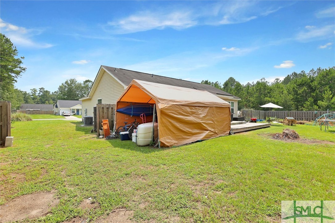 101 Red Fern Court Springfield, GA 31329 - Photo 35 of 40