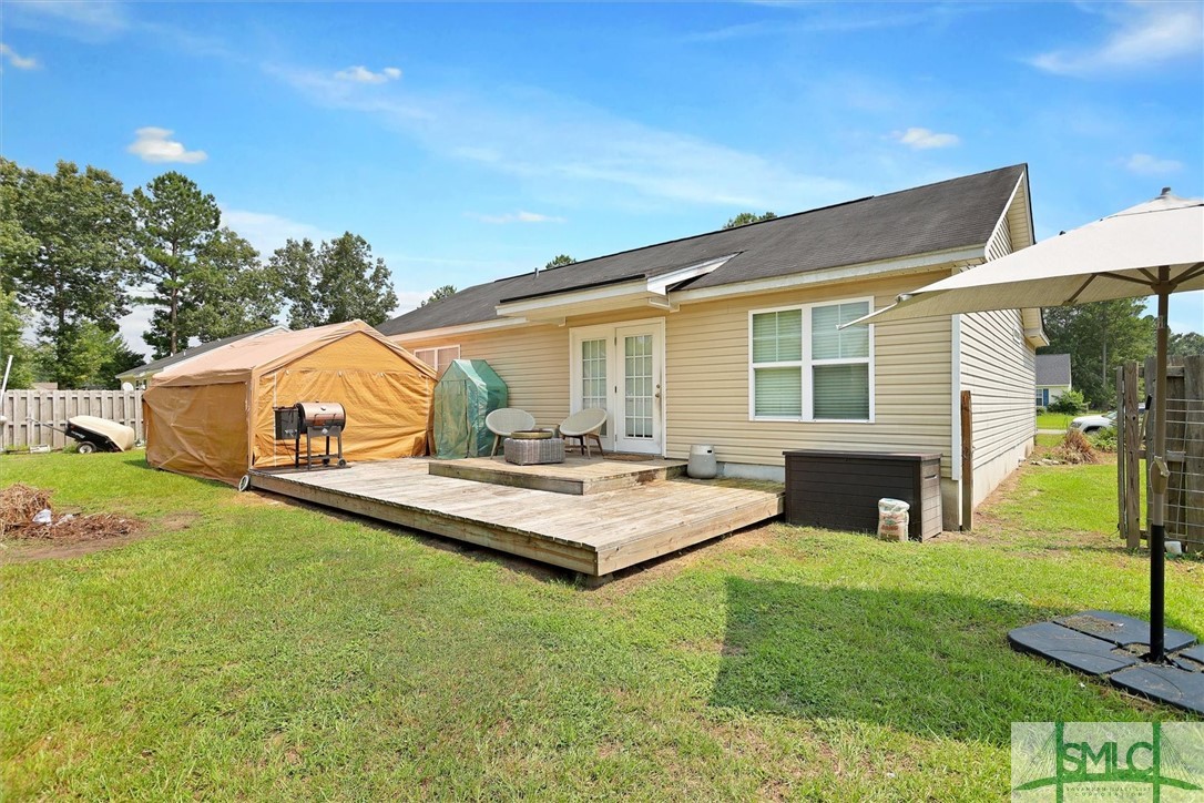 101 Red Fern Court Springfield, GA 31329 - Photo 36 of 40