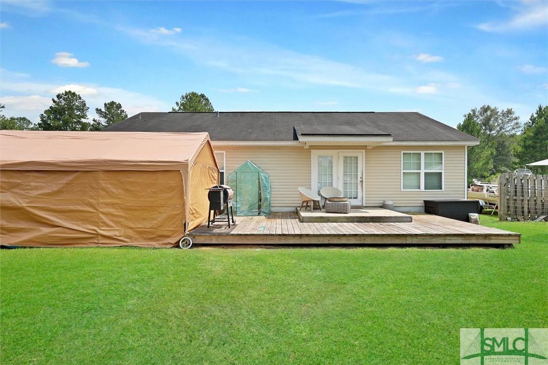 101 Red Fern Court Springfield, GA 31329 - Photo 38 of 40