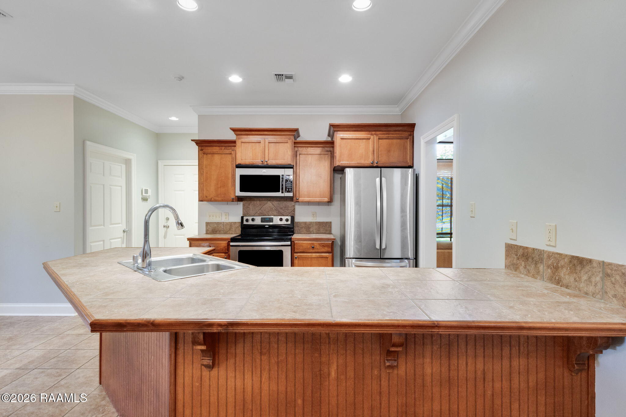 203 Rue Soleil Carencro, LA 70520 - Photo 7 of 18 Kitchen 1