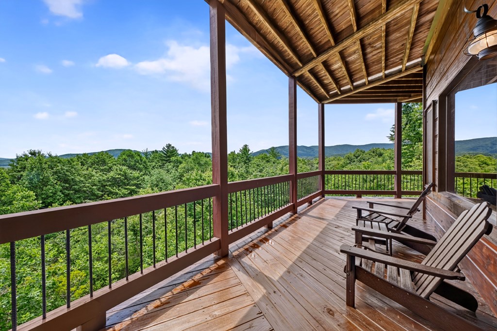 81 Sundance Ridge Epworth, GA 30541 - Photo 79 of 102 Terrace Level Porch Views