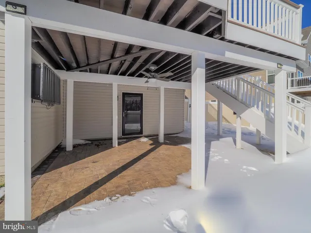 a kitchen with a stove sink and refrigerator