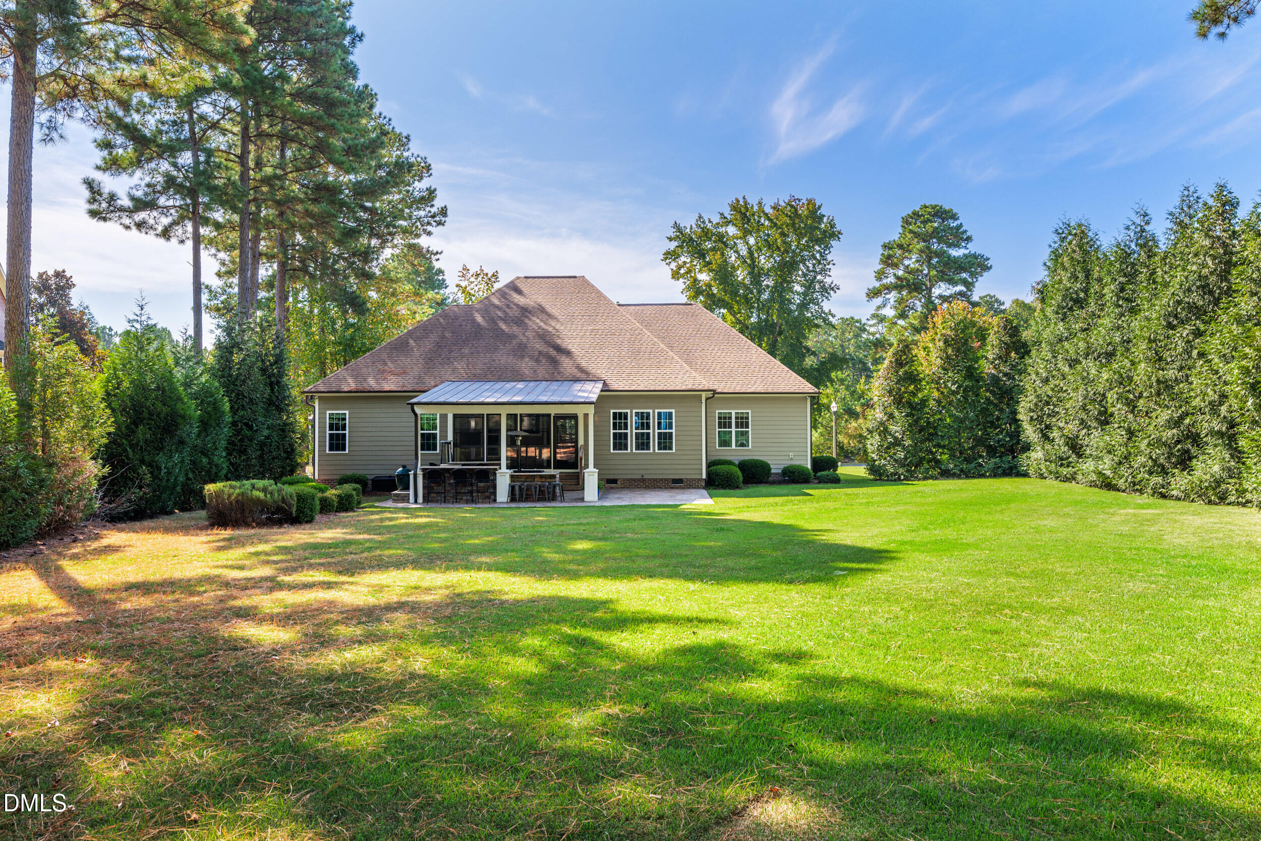 3612 Griffice Mill Road Raleigh, NC 27610 - Photo 38 of 47 45 -3612 griffice mill rd, exterior