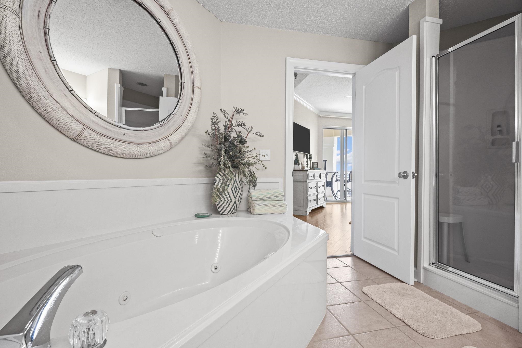 27770 Canal Road, Unit 409 Orange Beach, AL 36561 - Photo 25 of 73 Primary Bath