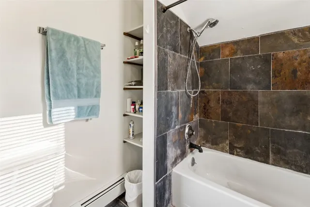 a view of outdoor space and city view