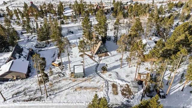 view of city and mountain