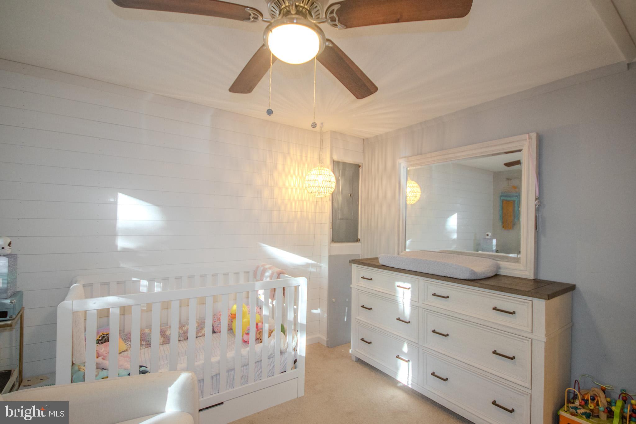60 Beaconhill Road Ocean Pines, MD 21811 - Photo 21 of 30 a bathroom with a double vanity sink and a mirror