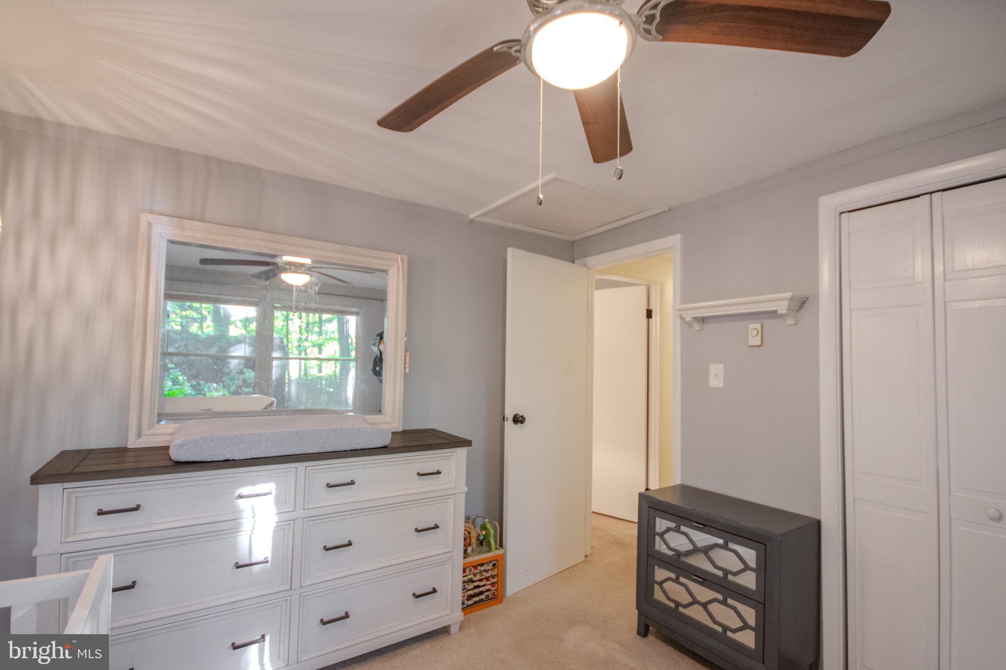 60 Beaconhill Road Ocean Pines, MD 21811 - Photo 22 of 30 a kitchen with a refrigerator and a stove