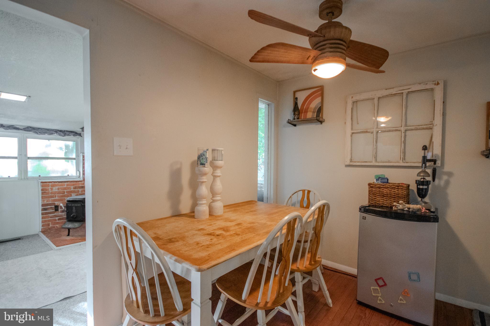 60 Beaconhill Road Ocean Pines, MD 21811 - Photo 9 of 30 a dining room with furniture and window