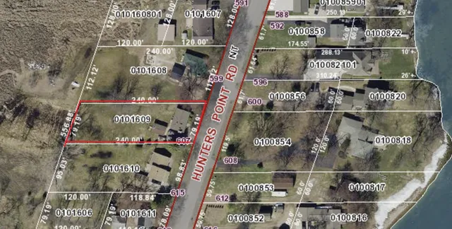 $249,900 | 607 Hunters Point Road, Neenah, WI 54956