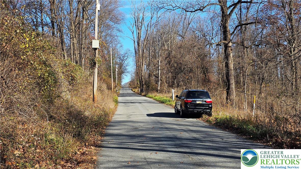 4057 Sherry Hill Road Hellertown, PA 18055 - Photo 2 of 20 a view of street with parked cars