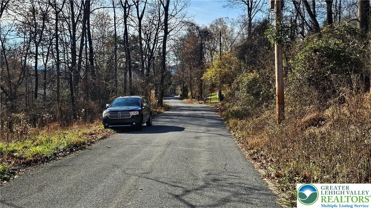 4057 Sherry Hill Road Hellertown, PA 18055 - Photo 3 of 20 a view of a back yard of the house