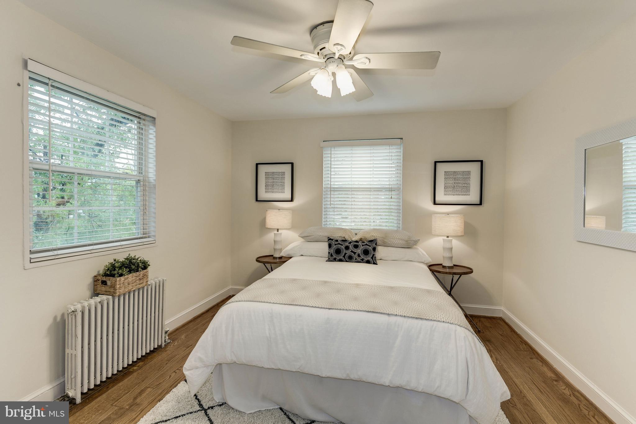 5224 8th Road South, Unit 7 Arlington, VA 22204 - Photo 21 of 28 Bedroom (Master)