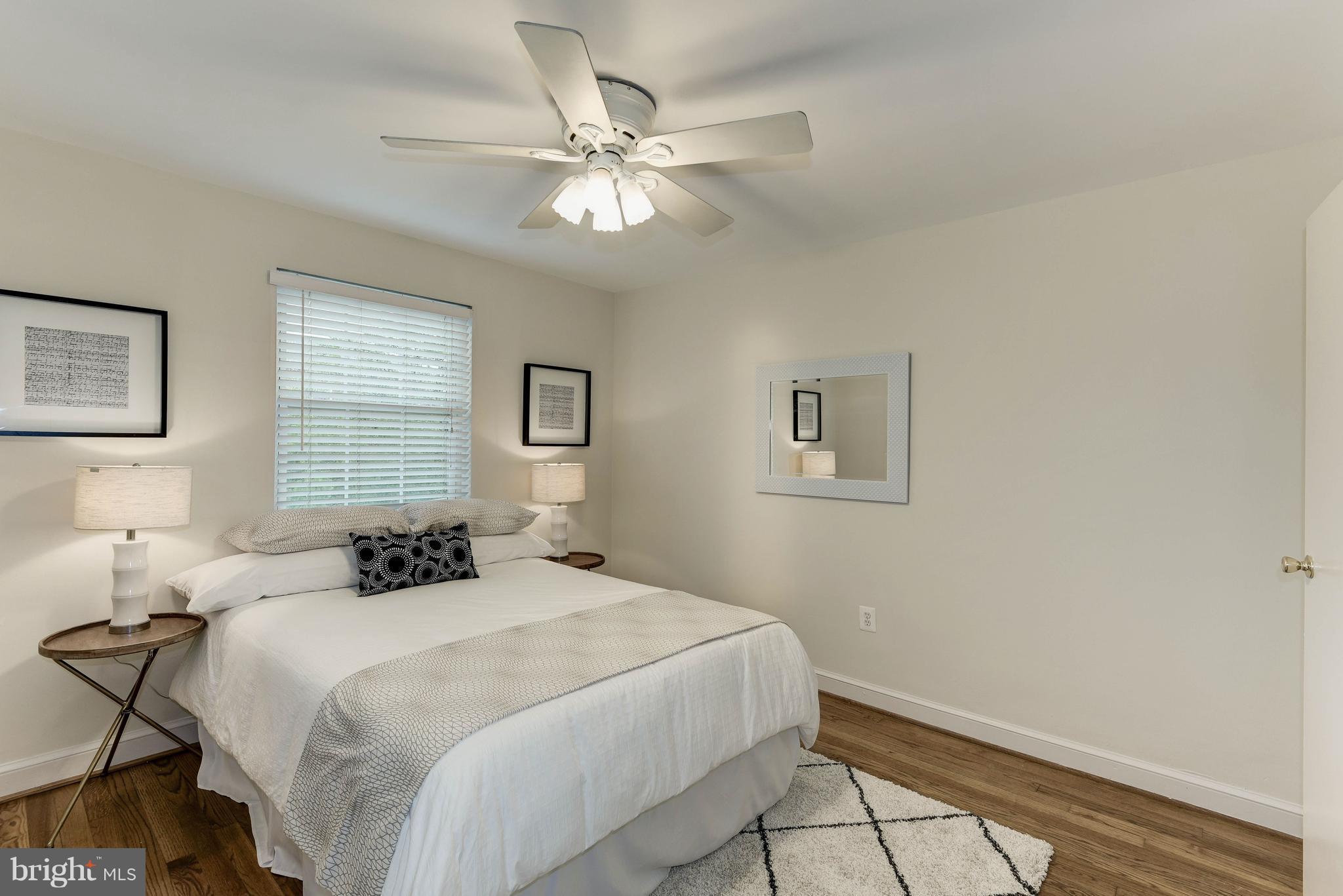 5224 8th Road South, Unit 7 Arlington, VA 22204 - Photo 25 of 28 Bedroom (Master)