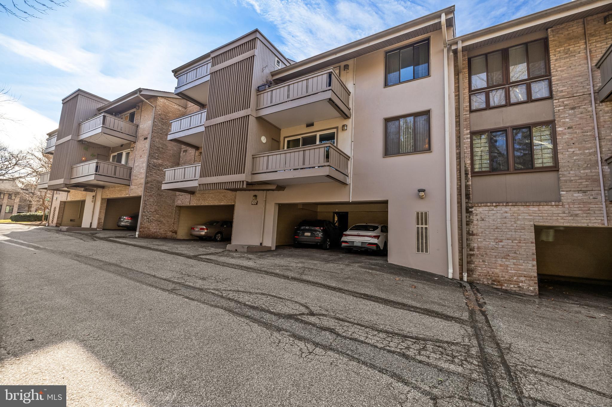 107 Cross Keys Road, Unit R107C Baltimore, MD 21210 - Photo 4 of 40 a view of building with a street
