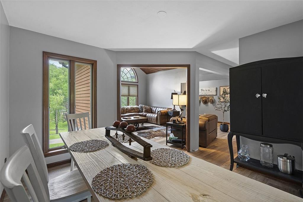 6178 Baker School Road Trafford, PA 15085 - Photo 10 of 48 a living room with furniture and wooden floor