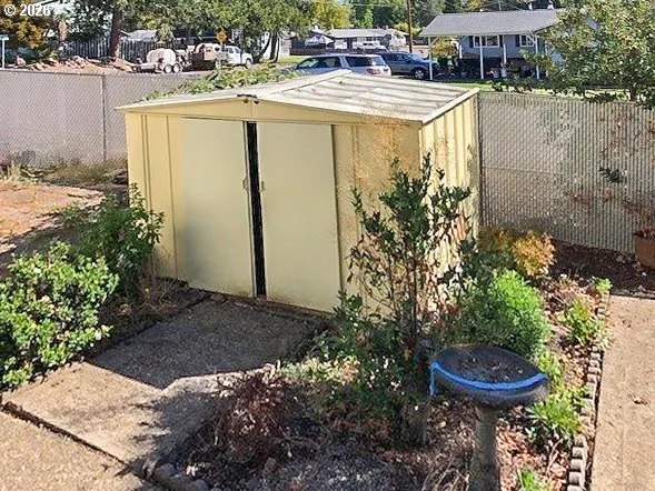 front view of a house