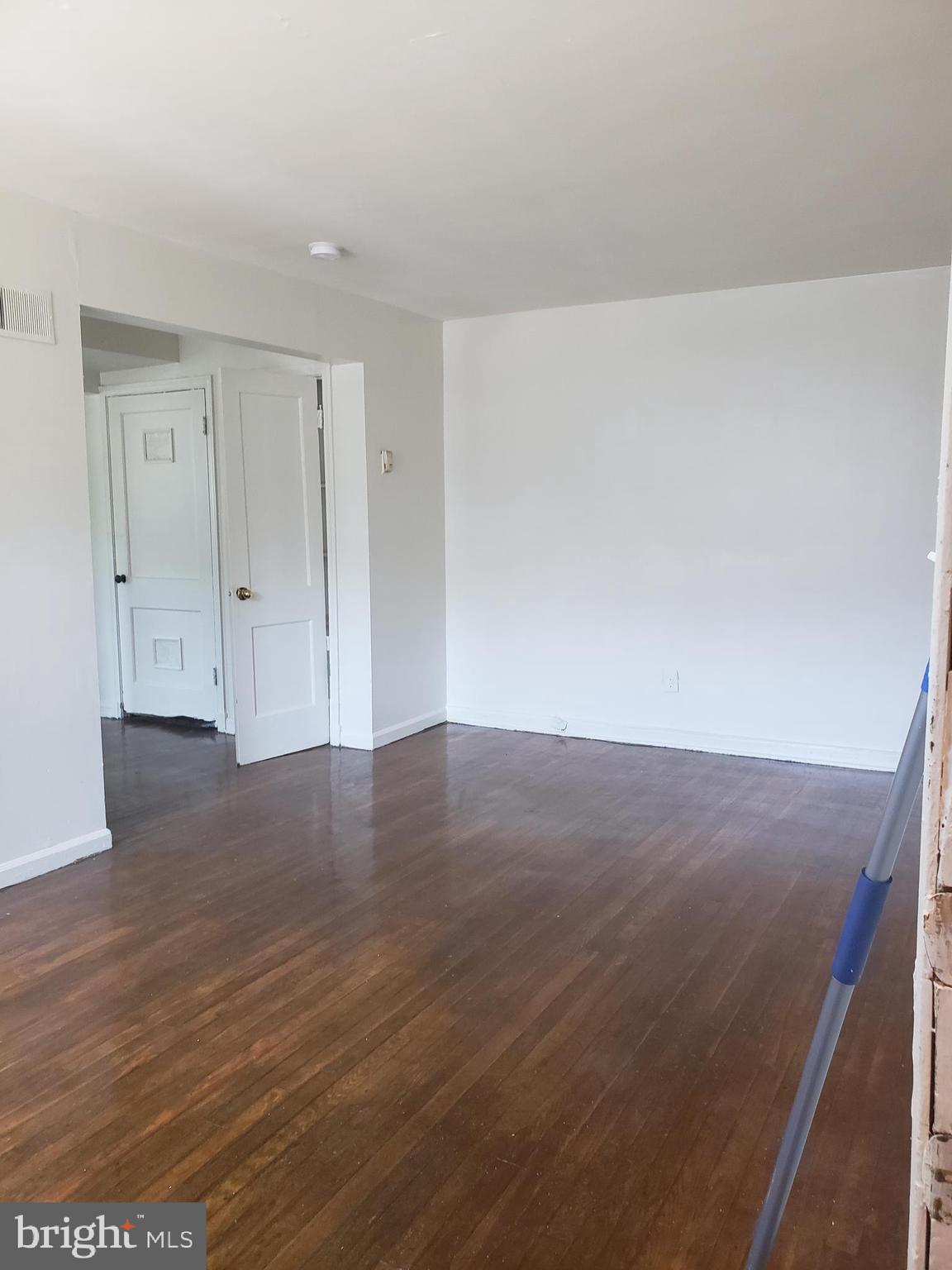 935 48th Place Northeast Washington, DC 20019 - Photo 2 of 5 a view of empty room