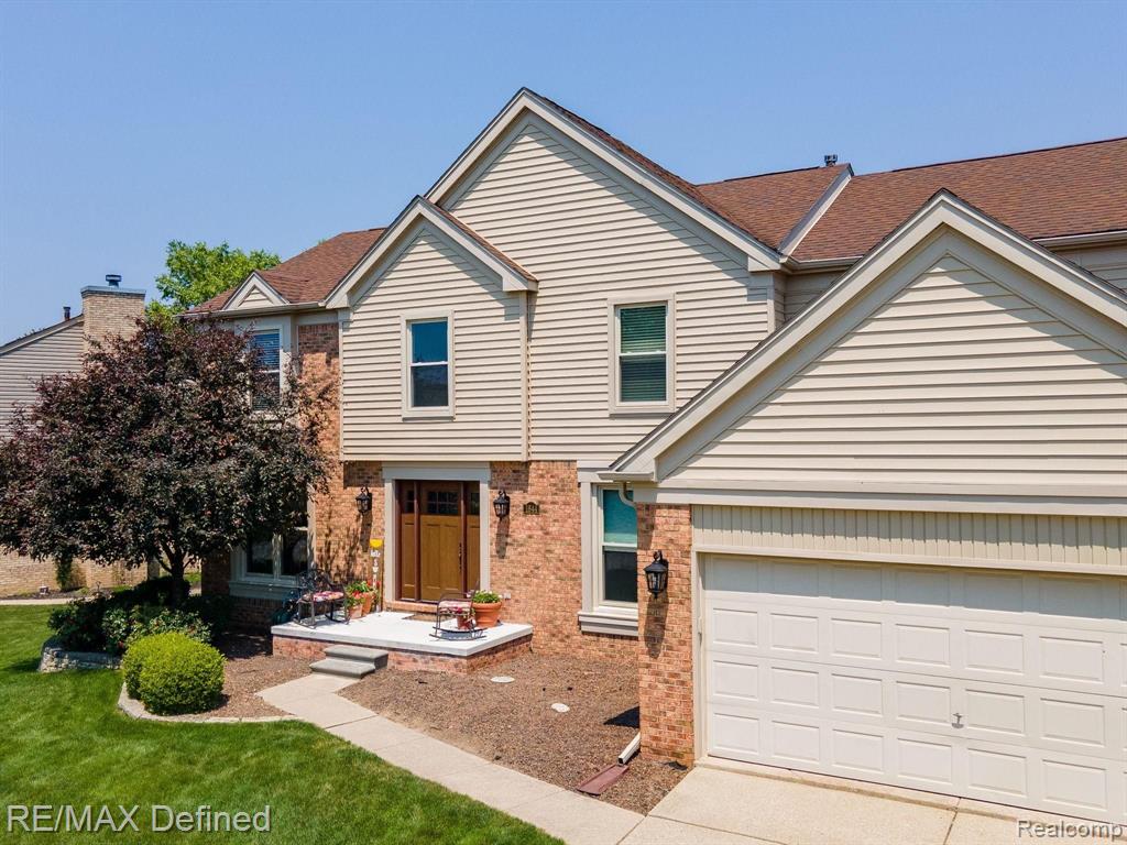 1644 Devonwood Drive Rochester Hills, MI 48306 - Photo 44 of 56